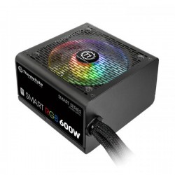PSU SMART RGB 600W 80 PLUS