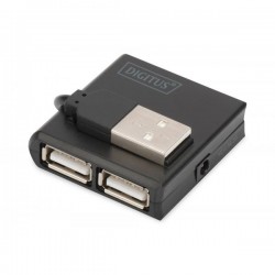 MINI HUB USB 4PT DA70217 USB2.0