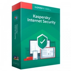 INTERNET SECURITY PRO KASPERSKY - 3USER
