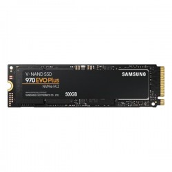 SSD M.2 500GB 970 EVO PLUS MZ-V7S500BW