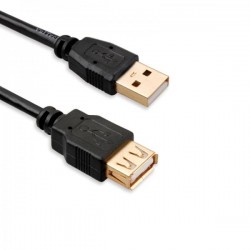 CAVO PROLUNGA USB 1.8MT US21202