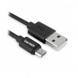 CAVO USB TO MICRO-USB 1mt TPE SM-T31BK