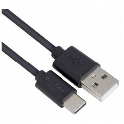 CAVO USB TO TYPE-C 2.0 1mt SM-T21BK