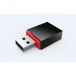 USB ADAPTER TENDA U3 MINI WIR. 300MBps