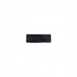 TASTIERA K120 LOG BLACK USB SLIM RETAIL LOGITECH