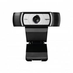 WEBCAM LOGITECH C930e HD supp tecnologia H.264 con codifica video SVC e UVC 1.5 30 fps,Zoom digitale 4x in Full HD