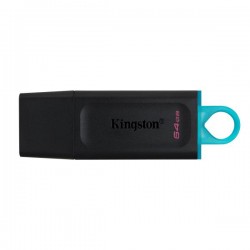 FLASH DRIVE KINGSTON USB 3.0  64GB "DataTraveler" - DTX/64GB
