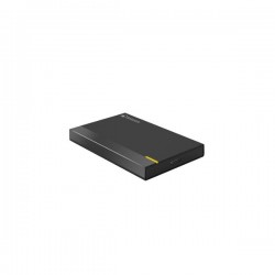 BOX ESTERNO 2,5" ATLANTIS P012-SU366-B2 USB 3.0 per HDD SSD SATA III BLACK