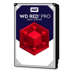 HD WD SATA3 8TB 3.5" RED PRO 7200RPM 256mb cache - NAS 8-16 SLOT HARD DRIVE - WD8003FFBX