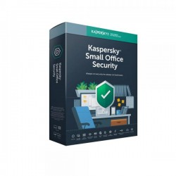 KASPERSKY SMALL OFFICE SECURITY 8.0 1 Server + 5 client (5 DT + 5 MD) KL4541X5EFS-21ITSLIM