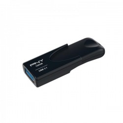 FLASH DRIVE PNY USB 3.1 128GB  "ATTACHE 4" - FD128ATT431KK-EF