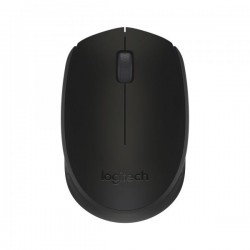 MOUSE LOGITECH "Wireless Mouse B170 Nero" USB oem - 910-004798