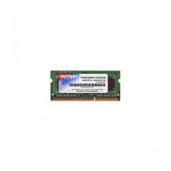 DDR3 x NB SO-DIMM PATRIOT 4GB 1333MHz  - PSD34G13332S