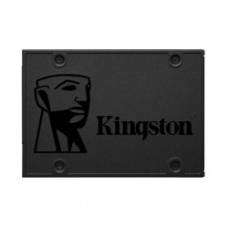 SSD KINGSTON 480GB 2.5" SATA3 READ:550MB/S-WRITE:450MB/S SA400S37/480G