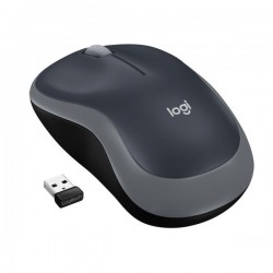 MOUSE LOGITECH "Wireless Mouse M185 Grigio - 910-002235/910-002238