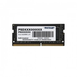 DDR4 x NB SO-DIMM PATRIOT  32GB 3200MHz - PSD432G32002S