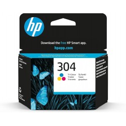 HP CART. BRAND N9K05AE COLOR N. 304