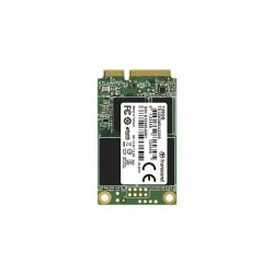 TRANSCEND SSD MSATA 64GB SATA3 3D TLC Read/Write 350/200 MBs