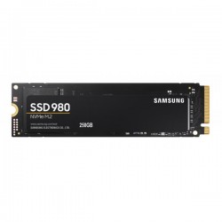 SAMSUNG SSD INTERNO 980 250GB M.2 PCIE R/W 2900/1300