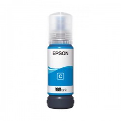 EPSON FLACONE INK CIANO 70ML PER SERIE ECO TANK, 107