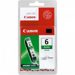 CANON BCI-6G INK JET VERDE (X) *