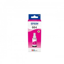 INK EPSON T6643 MAGENTA PER ECOTANK L300