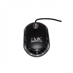 LINK MINI MOUSE OTTICO USB 3 TASTI