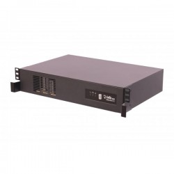 UPS Riello iDIALOG RACK 600 600VA/360W auton. 7 min.