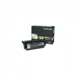 LEXMARK T650 T650A11E TONER NERO RETURN