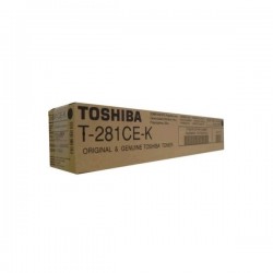 TOSHIBA T-281CE-EK TONER NERO**