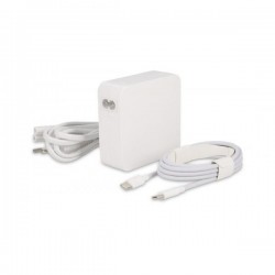 ALIMENTATORE LMP USB-C 96W WHITE COMPATIBILE MACBOOK PRO 13 AIR