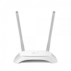 ROUTER TP-LINK TL-WR850N N300 802.11b/g/n, 300Mbps a 2.4GHz, 2T2R, 5P 10/100M,2 ANTENNE FISSE 5dBi