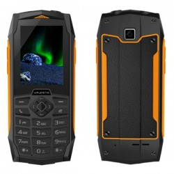 MAJESTIC TELEFONO TANK GSM DISPLAY 2.4"