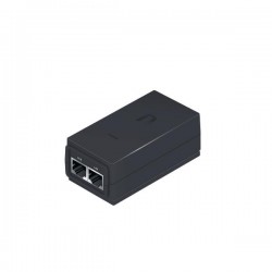 ADATTATORE POE INJECTOR UBIQUITI POE-24-12W 24V/0,5A (12W)