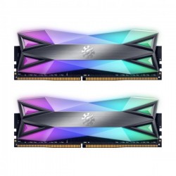 ADATA RAM GAMING XPG SPECTRIX D60G 16GB(2x8GB) DDR4 3600MHZ RGB, CL18