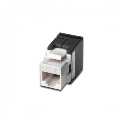 INSERTO JACK DIGITUS UTP NON SCHERMATO RJ45 CAT. 6 TOOLFREE