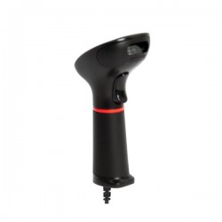 VULTECH PISTOLA BARCODE SCANNER LASER USB 1D 2D VULTECH SENSORE M