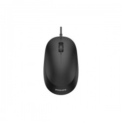 MOUSE PHILIPS SPK7207B/00 USB OTTICO 1200 DPI Nero