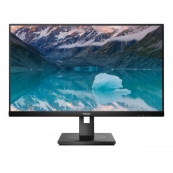 PHILIPS MONITOR 23,8 WLED VA 16:9 FHD 4MS, VGA/DVI/DP/HDMI, HUB USB, PIVOT, MULTIMEDIALE