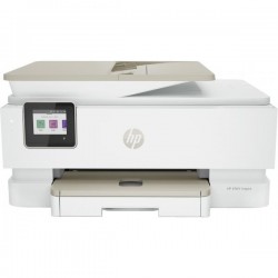 HP MULTIF. INK A4 COLORE, ENVY INSPIRE 724e, 15PPM, FRONTE / RETRO, ADF, USB/WIFI, 4 IN 1