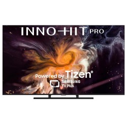 INNOHIT SMART TV 55" TIZEN 4K UHD BORDERLESS CON MAGIC REMOTE