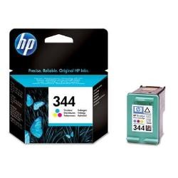 HP CART INK COLORE 5740/6540/PHOT.675/8150/PSC1610 N. 344