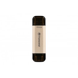 TRANSCEND PEN DISK 512GB, USB3.2, Pen Drive, TLC, High Speed, Type-C