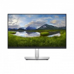 DELL MONITOR 23,8 LED IPS FHD 8MS 250 CDM, REG ALTEZZA,  USB-C HUB, DP/HDMI, P2422HE