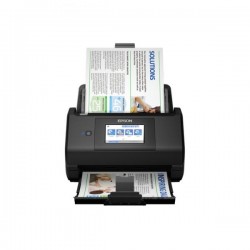 EPSON SCANNER DOCUMENTALE ES-580W A4 600 DPI, ADF, FRONTE/RETRO, USB/WIFI