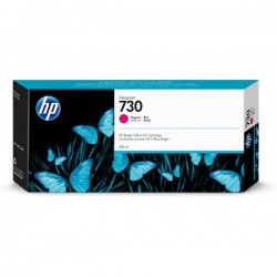 HP CARTUCCIA INK 730 MAGENTA