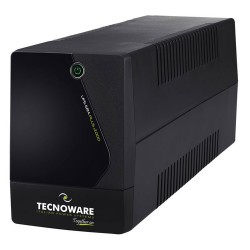 TECNOWARE UPS ERA PLUS 2000VA BATTERIA 9AH, IEC TOGETHER ON