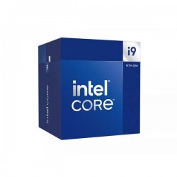 INTEL CPU 14TH GEN I9-14900F 2 GHZ 24 32 THREAD 36 MB CACHE LGA1700 SOCKET BOX