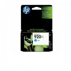 HP CART INK 920XL CIANO ALTA CAPAC 700 PAG