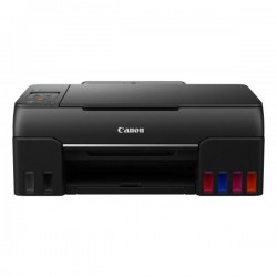 CANON MULTIF. INK PIXMA G650 A4 COLORE USB/WIFI 3IN1, MEGATANK REFILLABLE  TS